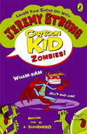 Cartoon Kid Zombies