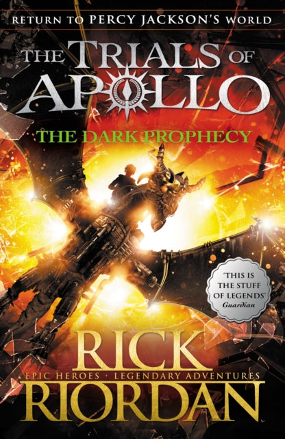 The Dark Prophecy: 2