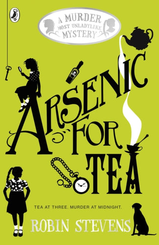 Arsenic for Tea