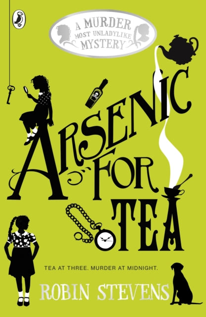 Arsenic for Tea