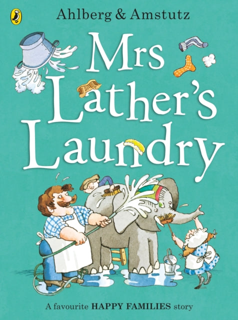 Mrs Lather's Laundry