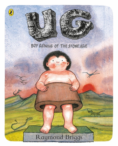 UG: Boy Genius of the Stone Age