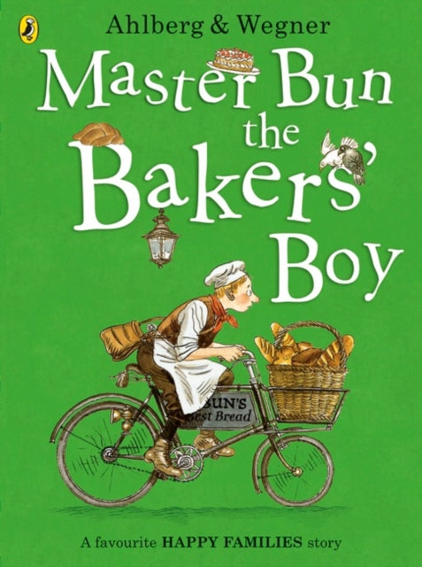 Master Bun the Baker's Son