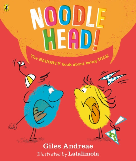 Noodle Head Best Books for Schools