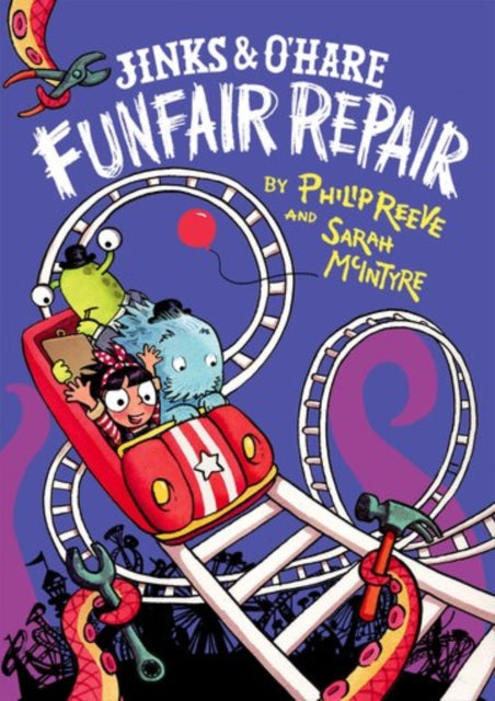 Jinks O'Hare Funfair Repair