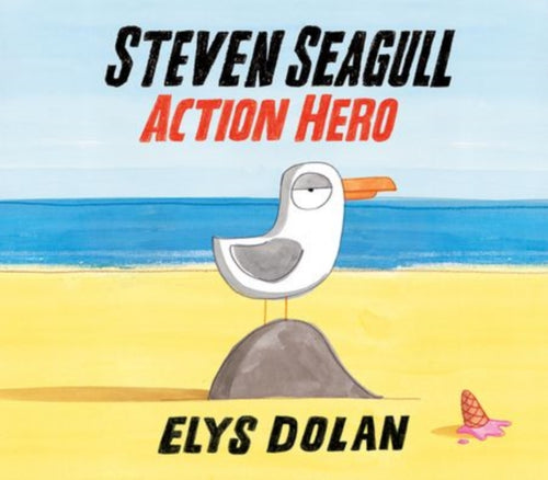 Steven Seagull: Action Hero