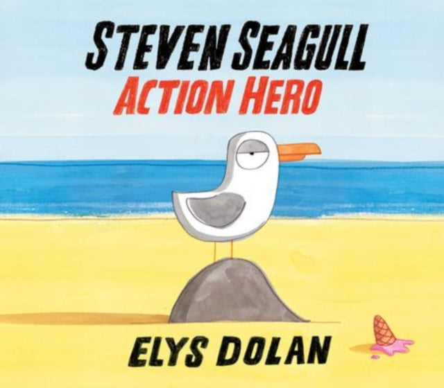 Steven Seagull: Action Hero