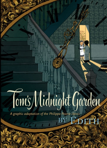 Tom's Midnight Garden Graphic