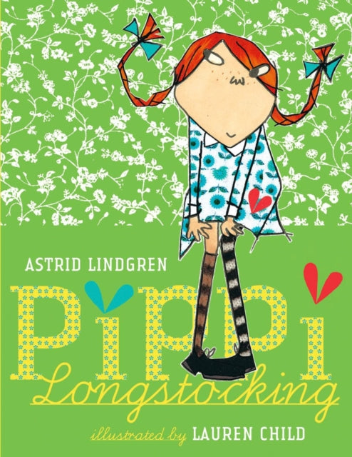 Pippi Longstocking