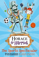 Horace and Harriet: The Sports Spectacular