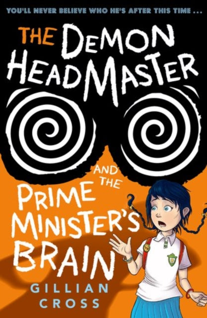 The Demon Headmaster and the Prime Minister's Brain