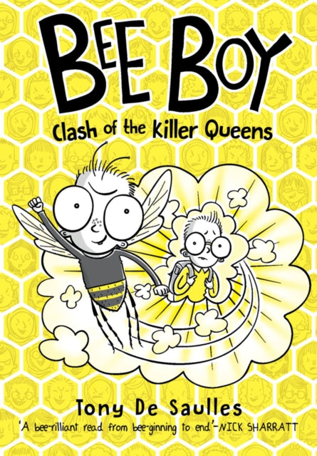 Bee Boy and the Clash of the Killer Queens