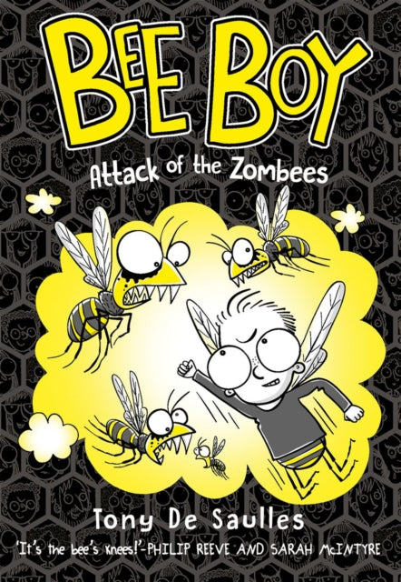 Bee Boy: Attack of the Zombees
