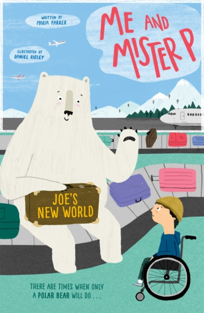 Me annd Mister P: Joe's New World