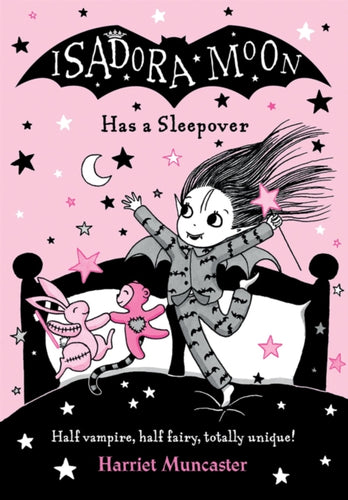 Isadora Moon has a Sleepover