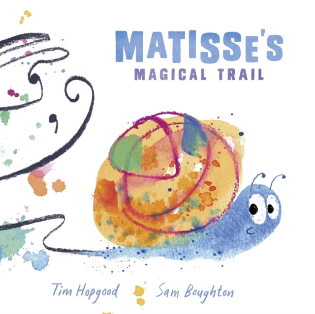 Matisse's Magical Trail