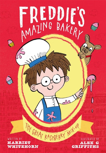 Freddie's Amazing Bakery: The Great Raspberry Mix Up