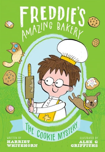 Freddies Amazing Bakery