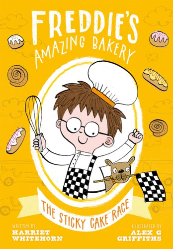 Freddie's Amazing Bakery:The Sticky Cake Race