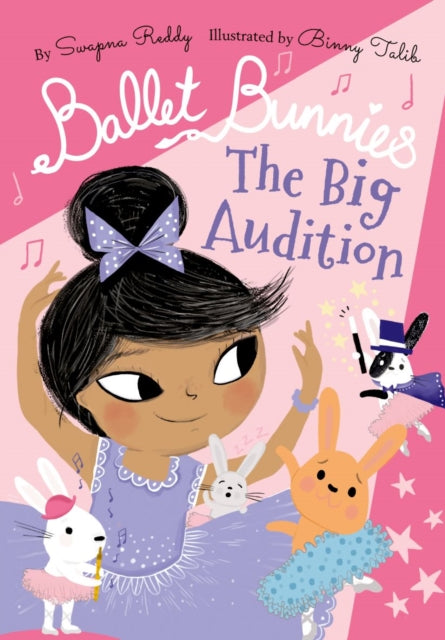 Ballet Bunnies:The Big Audition