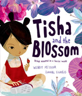 Tisha and the Blossom