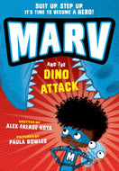 Marv and the Dino Attack