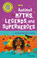Ancient Myths, Legends and Superheroes