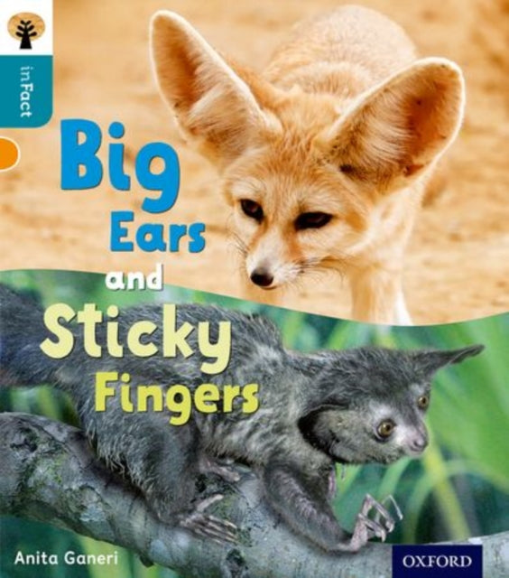 Big Ears and Sticky Fingers