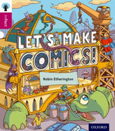 Let's Make Comics