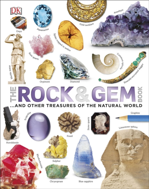 The Rock and Gem book