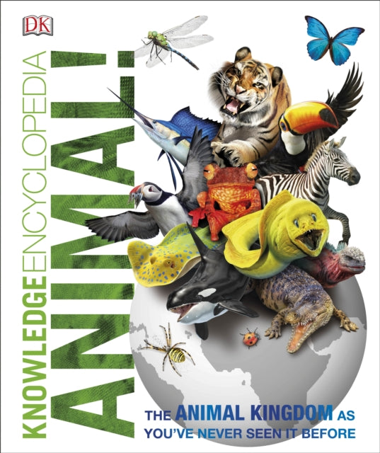 Knowledge Encyclopedia:Animal