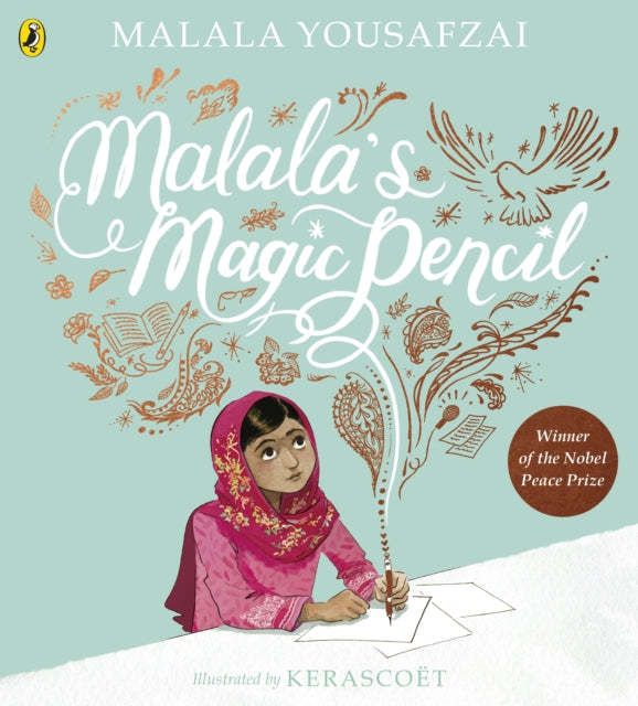 Malalas Magic Pencil