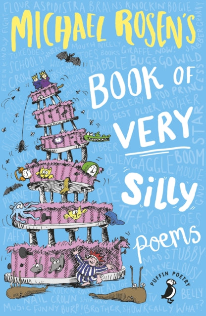 Michael Rosen;s Book of Very Silly Poems