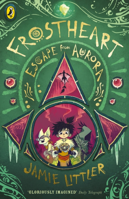 Frostheart:Escape from Aurora #2