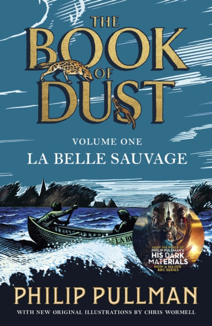 La Belle Sauvage:The Book of Dust