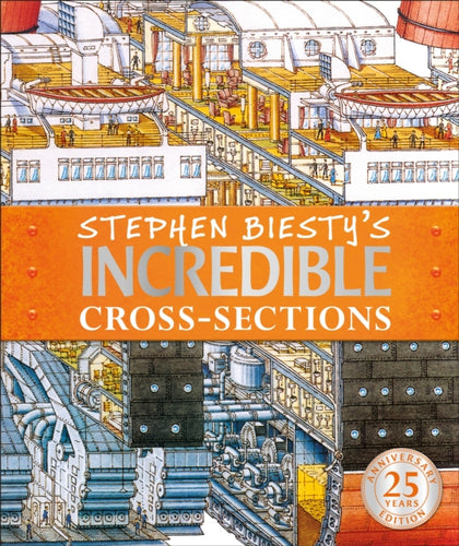 Stephen Biestey's Incredible Cross Sections