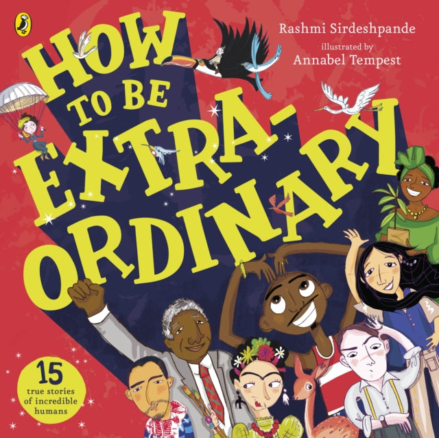 How to be Extraordinary