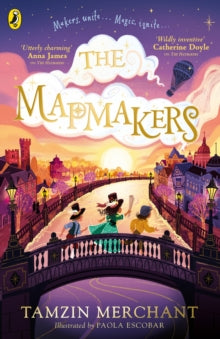 The Mapmakers  #2