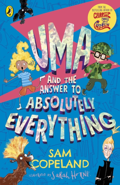 Uma and the Answer to Everything
