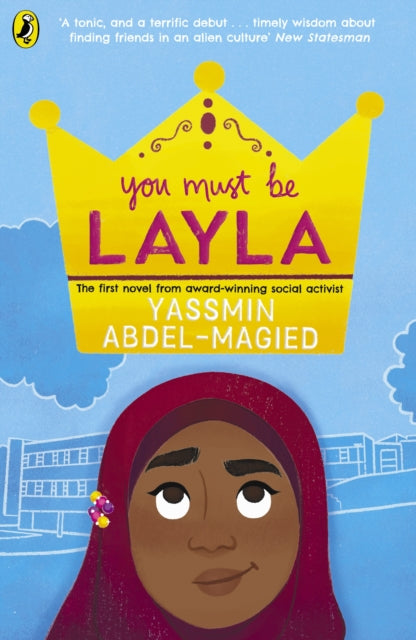You Must Be Layla #1