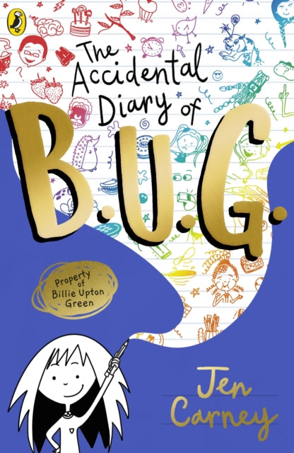The Accidental Diary of B.U.G