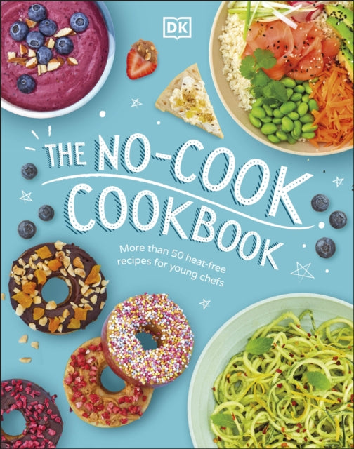 The No Cook Cookbook