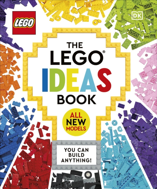 The LEGO Ideas Book