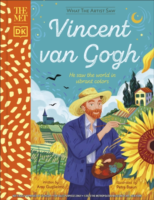 The Met Vincent van Gogh : He Saw the World in Vibrant Colours