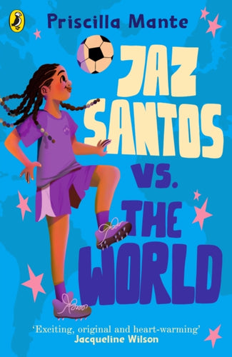 Jaz Santos V The World