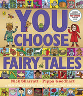 You Choose genre_fiction: fairy tales