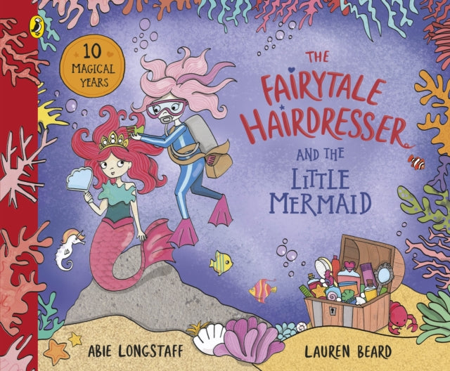 The Fairy Tale Hairdresser and the Little Mermaid