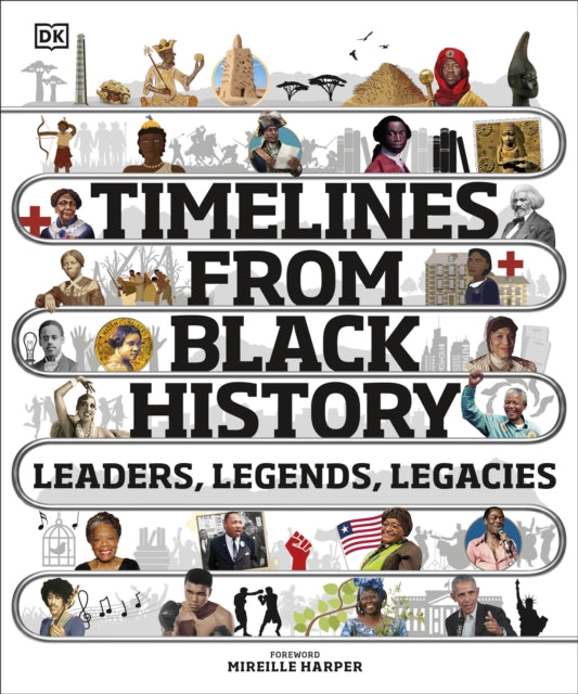 Timelines from Black History : Leaders, Legends, Legacies