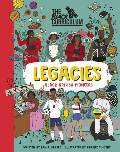 The Black Curriculum Legacies : Black British Pioneers