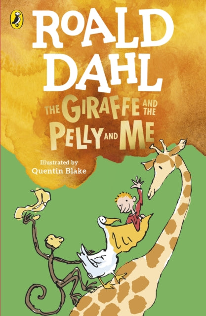 The Giraffe, the Pelly and Me